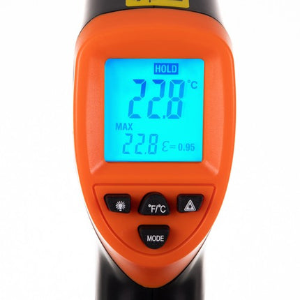 Infrarood Laser Thermometer -50 ~ 550 °C
