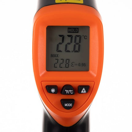 Infrarood Laser Thermometer -50 ~ 550 °C