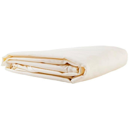 Malatec waterproof schaduwdoek beige UV bestendig  3.6 x 3.6 m