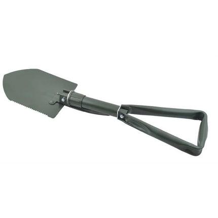 Opvouwbare multifunctionele camping folding survival schop 58,5 x 15 cm