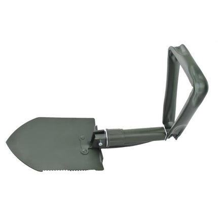 Opvouwbare multifunctionele camping folding survival schop 58,5 x 15 cm