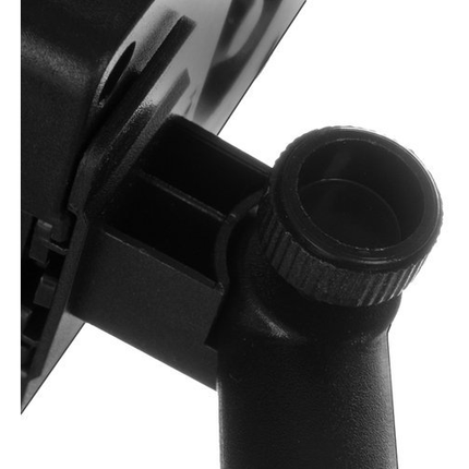 Iso trade buiten tuinverlichting - 6 meter zonne-energie - solar - tuindecoratie - ip65 - multi color - buitenlamp - sfeerverlichting - 30 lichtpunten