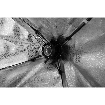 Softbox studiolamp set van 2 fotografie lampen met statief