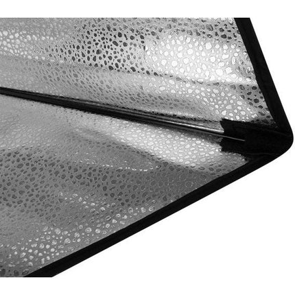 Softbox studiolamp set van 2 fotografie lampen met statief
