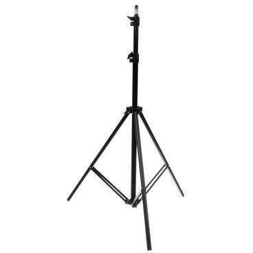 Softbox studiolamp set van 2 fotografie lampen met statief