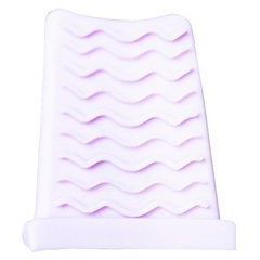 Beautylushh 5 in 1 ultrasonic gezichtsreiniger en scrub zwart