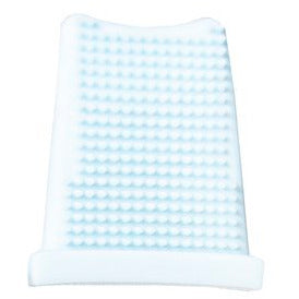 Beautylushh 5 in 1 ultrasonic gezichtsreiniger en scrub zwart