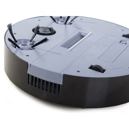Ximeijie robotstofzuiger oplaadbaar via USB 23 x 6 cm zwart