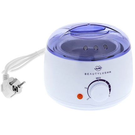 Beautylushh wax smelter ontharing set 117-delige complete set