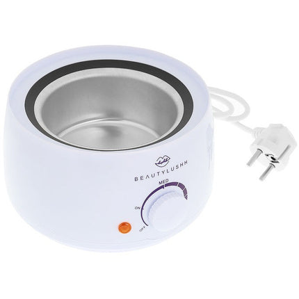 Beautylushh wax smelter ontharing set 117-delige complete set