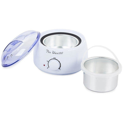 Wax smelter Pro-Wax 100 ontharingstool wit