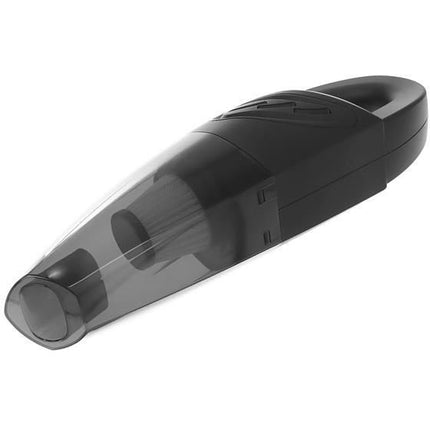 Malatec draadloze Stofzuiger - Handstofzuiger - Autostofzuiger - HEPA-filter - 5 opzetstukken - Uitschuifslang - snoerloos - Zwart