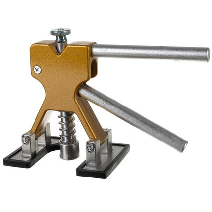 Xtrobb uitdeuk set aluminium met 18 verschillende adapters
