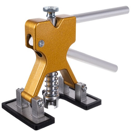 Xtrobb uitdeuk set aluminium met 18 verschillende adapters