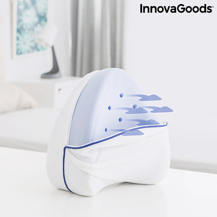 Innovagoods ergonomisch kussen voor knieën en benen