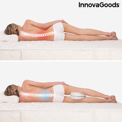 Innovagoods ergonomisch kussen voor knieën en benen