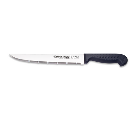 Quttin Puntos 7 fileermes 20 cm zwart
