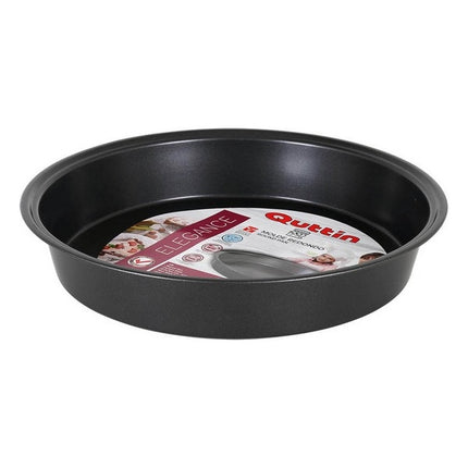 Quttin ronde bakvorm Ø 24,5 cm antraciet