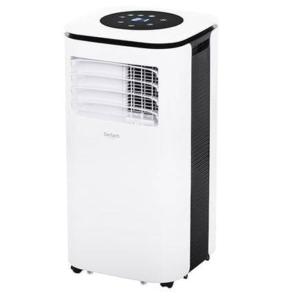 Gerlach 3 in 1 mobiele airco / airconditioner 9000 BTU GL 7923 wit