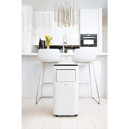 Gerlach 3 in 1 mobiele airco / airconditioner 9000 BTU GL 7923 wit