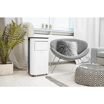 Gerlach 3 in 1 mobiele airco / airconditioner 9000 BTU GL 7923 wit