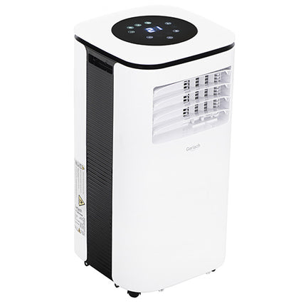 Gerlach 3 in 1 mobiele airco / airconditioner 9000 BTU GL 7923 wit