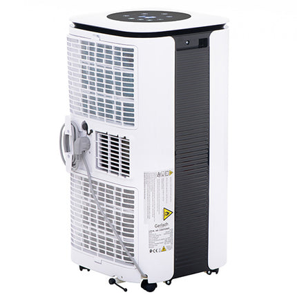 Gerlach 3 in 1 mobiele airco / airconditioner 9000 BTU GL 7923 wit