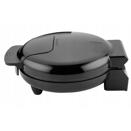 Botti Betsy Wafelmaker hartvormig 1000W zwart