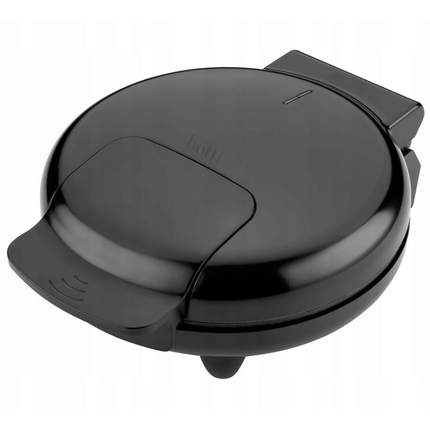 Botti Betsy Wafelmaker hartvormig 1000W zwart