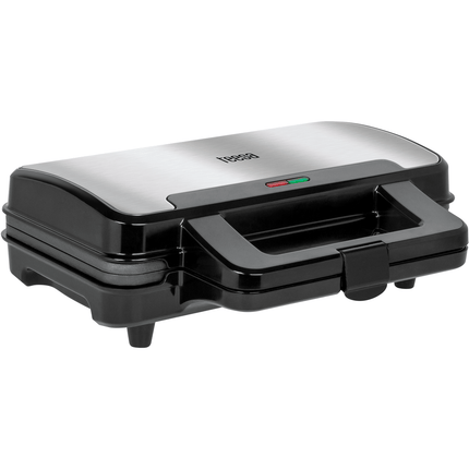 Teesa professionele wafelijzer voor twee luikse wafels TSA3225