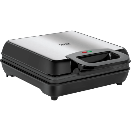 Teesa professionele wafelijzer voor vier luikse wafels TSA3224