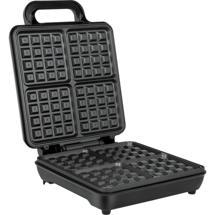 Teesa professionele wafelijzer voor vier luikse wafels TSA3224