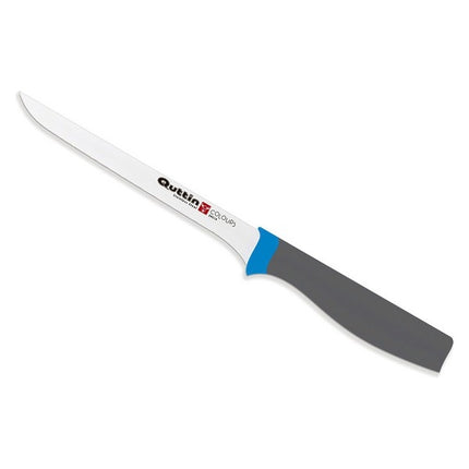 Quttin Colours Light blue hammes mini 16 cm zwart/lichtblauw
