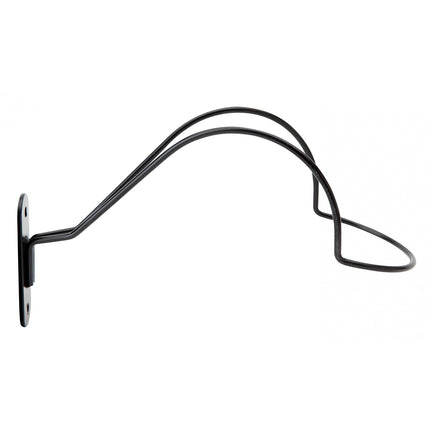 TT-products motor helm houder display wand zwart