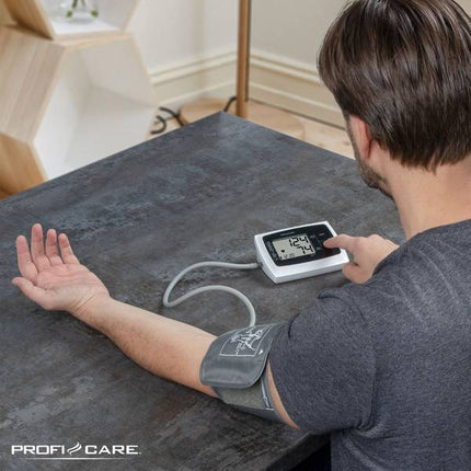 ProfiCare bovenarm bloeddrukmeter PC-BMG 3019