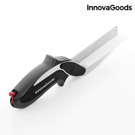 Innovagoods 3 in 1 multifunctionele mes/schaar