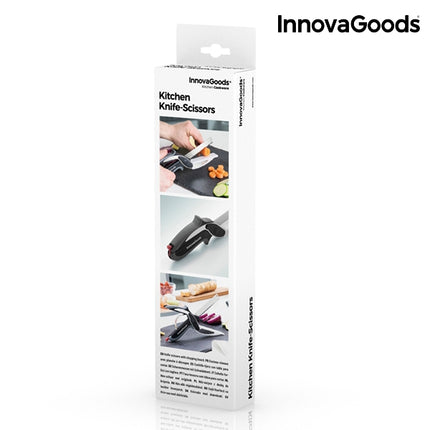 Innovagoods 3 in 1 multifunctionele mes/schaar