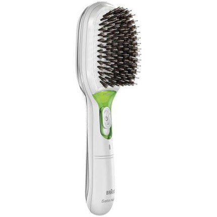 Braun Satin Hair 7 haarborstel met actieve Ionen wit