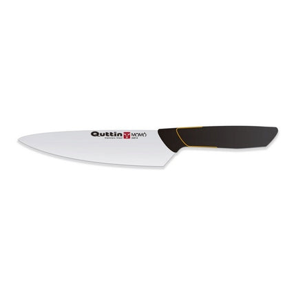 Quttin Momo keukenmes 13cm zwart