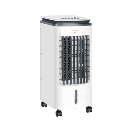 Teesa 3 in 1 Verrijdbare aircooler met afstandsbediening TSA8043