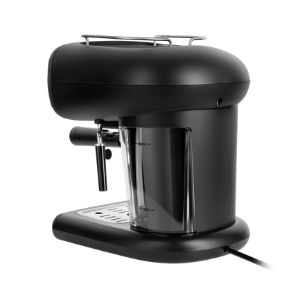 Teesa Espressomachine AROMA 400 met melkopschuimer 850W TSA4009