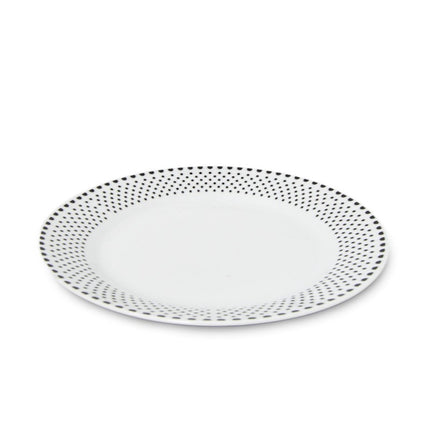 Bella fiore premium 18 delige bordenset van porselein met uniek patroon AR-51