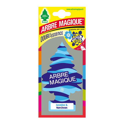 Arbre Magique Wonderboom luchtverfrisser Jasmine & Narcis blauw