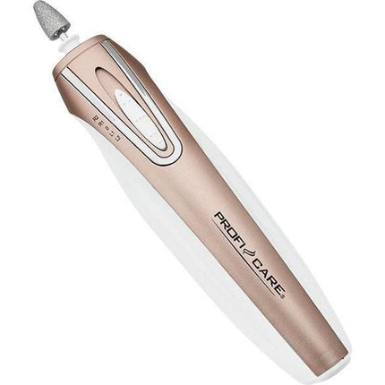 ProfiCare Manicure pedicure set PC-MPS 3016 wit/champagne