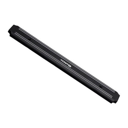 Quttin magnetische messenhouder / messenmagneetstrip 38 cm zwart