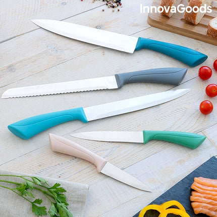 Innovagoods 5 delige messenset