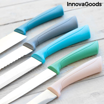 Innovagoods 5 delige messenset