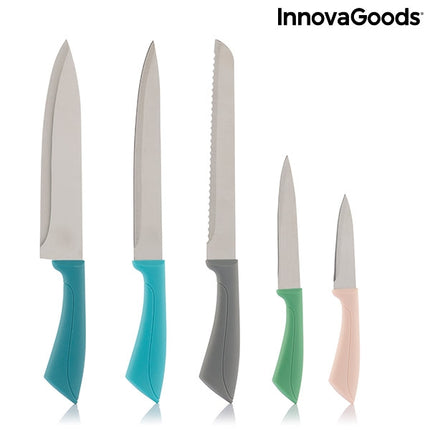 Innovagoods 5 delige messenset