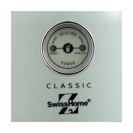 SwissHome Classic 2 in 1 blender SH-6884-GR 800ml groen