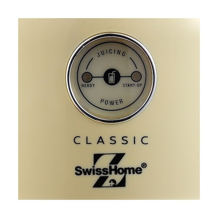 SwissHome Classic 2 in 1 blender SH-6884-YE 800ml beige